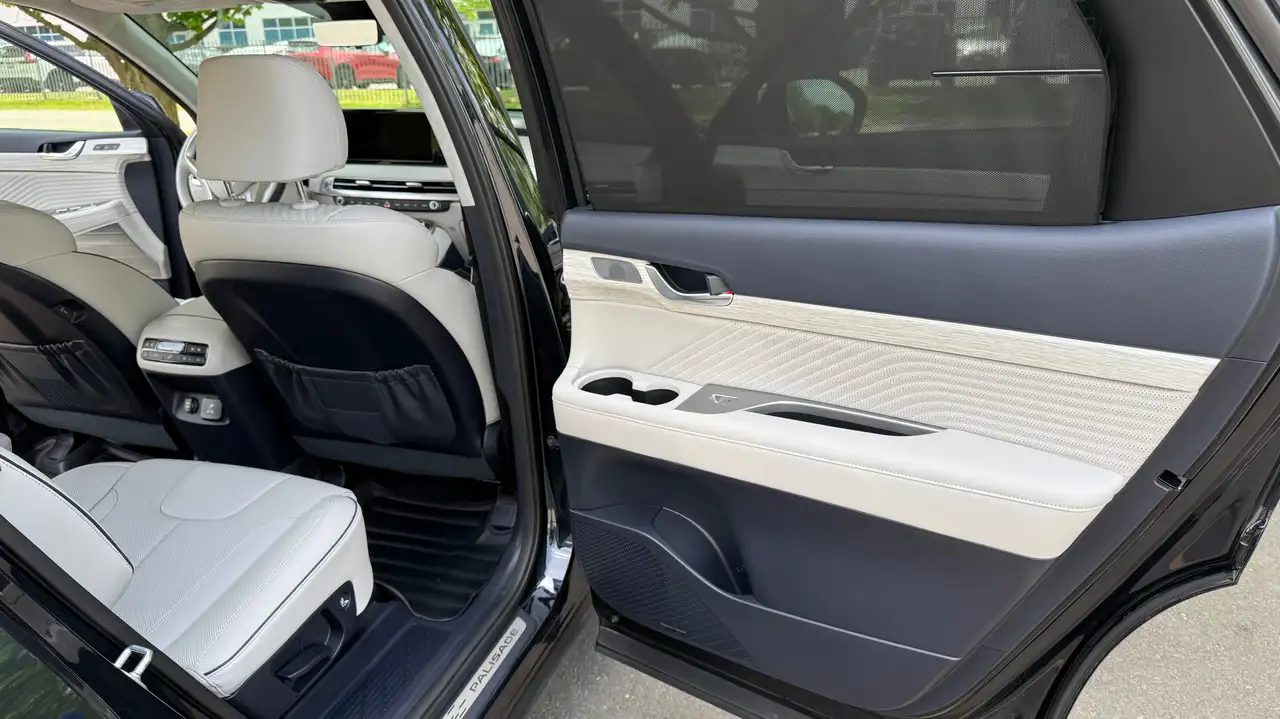 Hyundai PALISADE fotografie Hyundai PALISADE