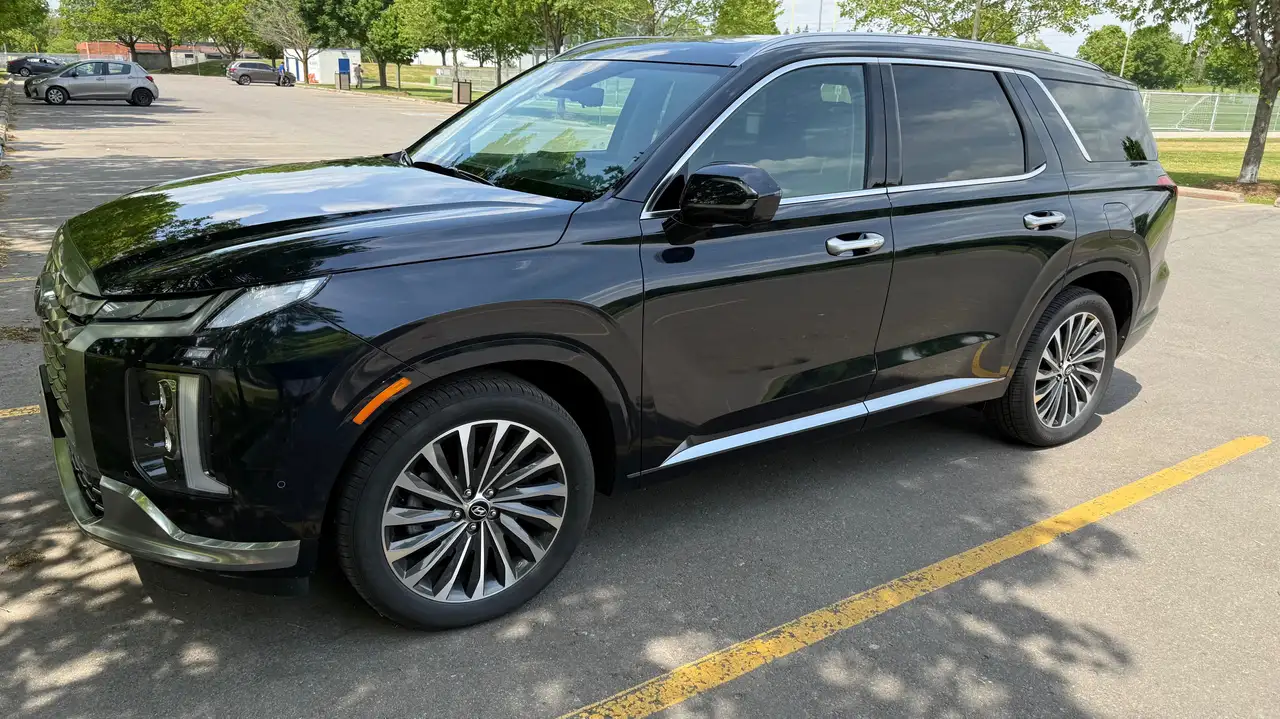 2025 Hyundai PALISADE