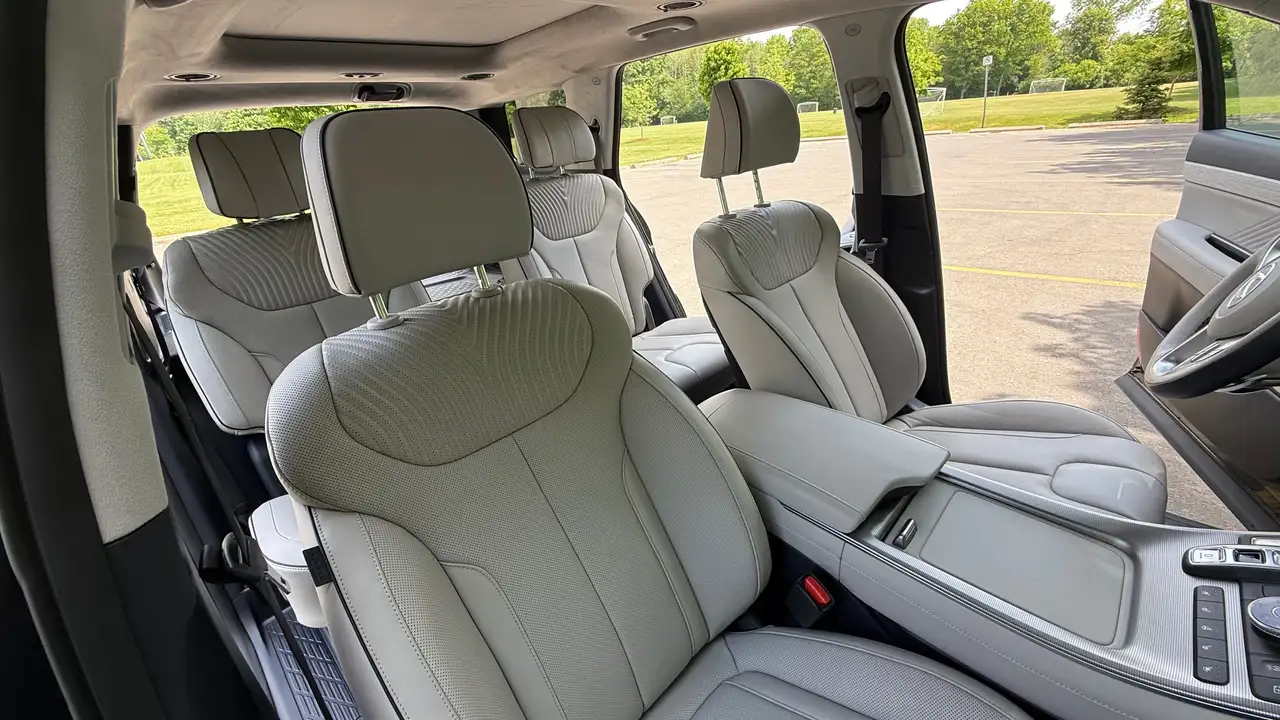 Hyundai PALISADE fotografie Hyundai PALISADE