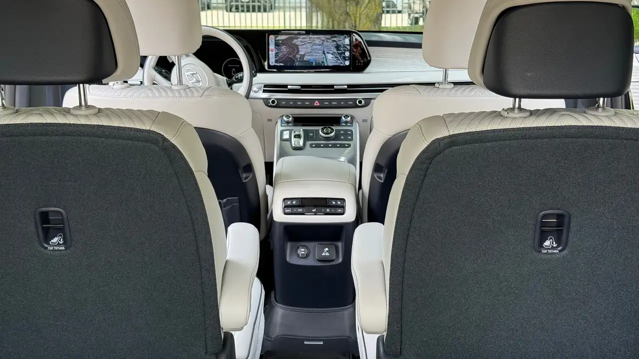 Hyundai PALISADE fotografie Hyundai PALISADE