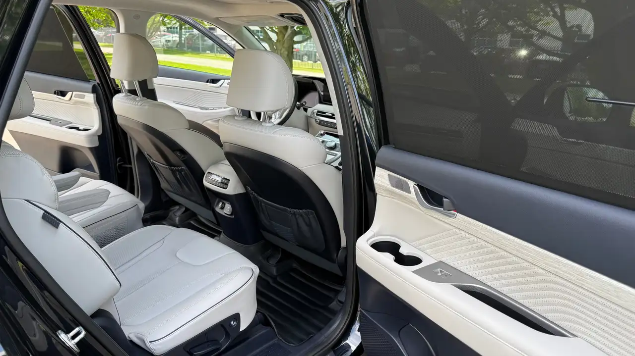 Hyundai PALISADE fotografie Hyundai PALISADE