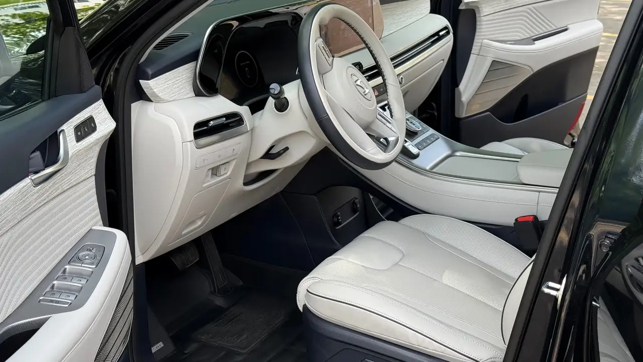 Hyundai PALISADE fotografie Hyundai PALISADE