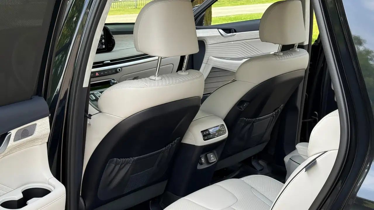 Hyundai PALISADE fotografie Hyundai PALISADE