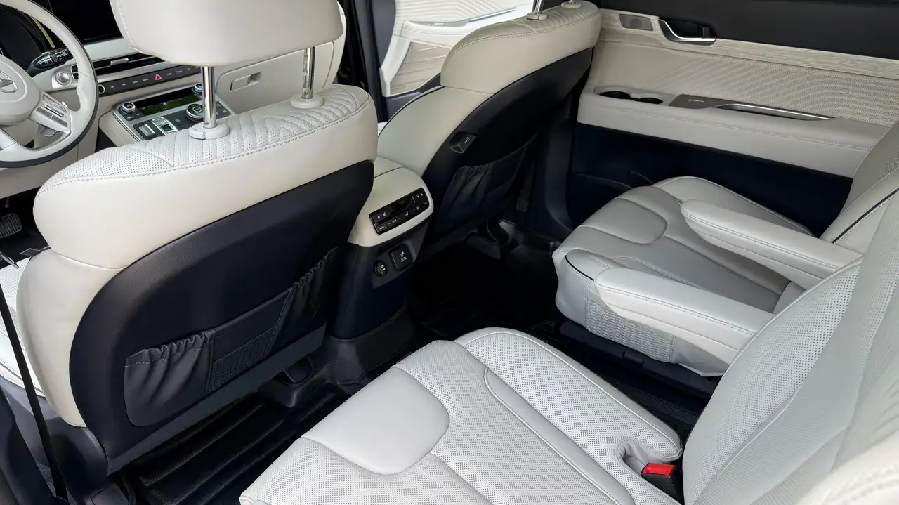 Hyundai PALISADE fotografie Hyundai PALISADE