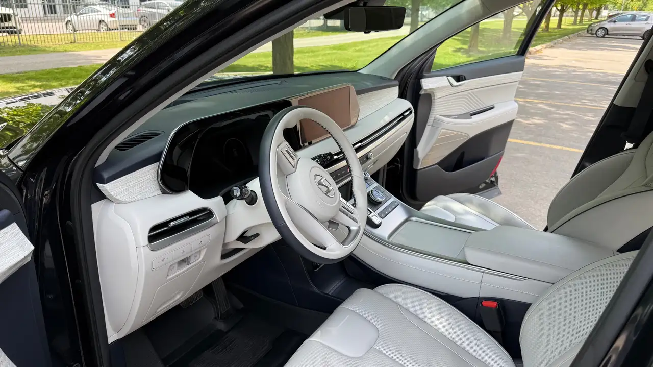 Hyundai PALISADE fotografie Hyundai PALISADE