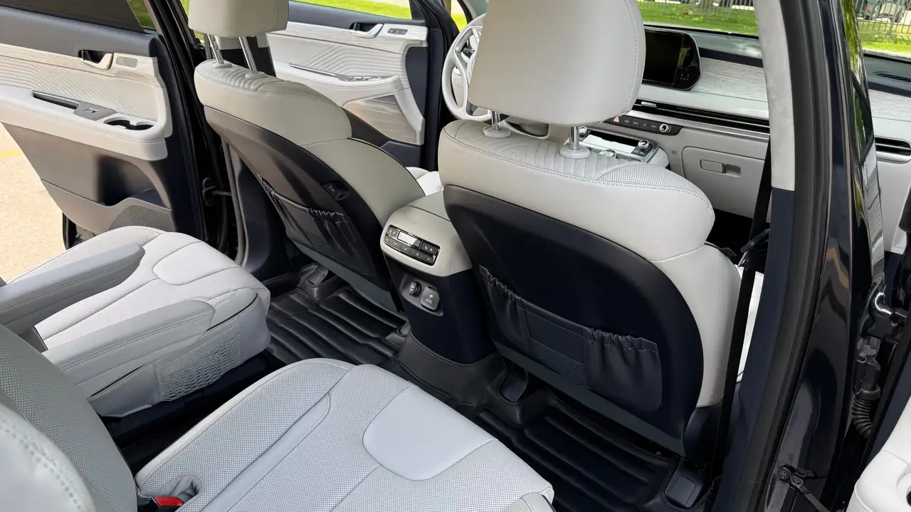 Hyundai PALISADE fotografie Hyundai PALISADE