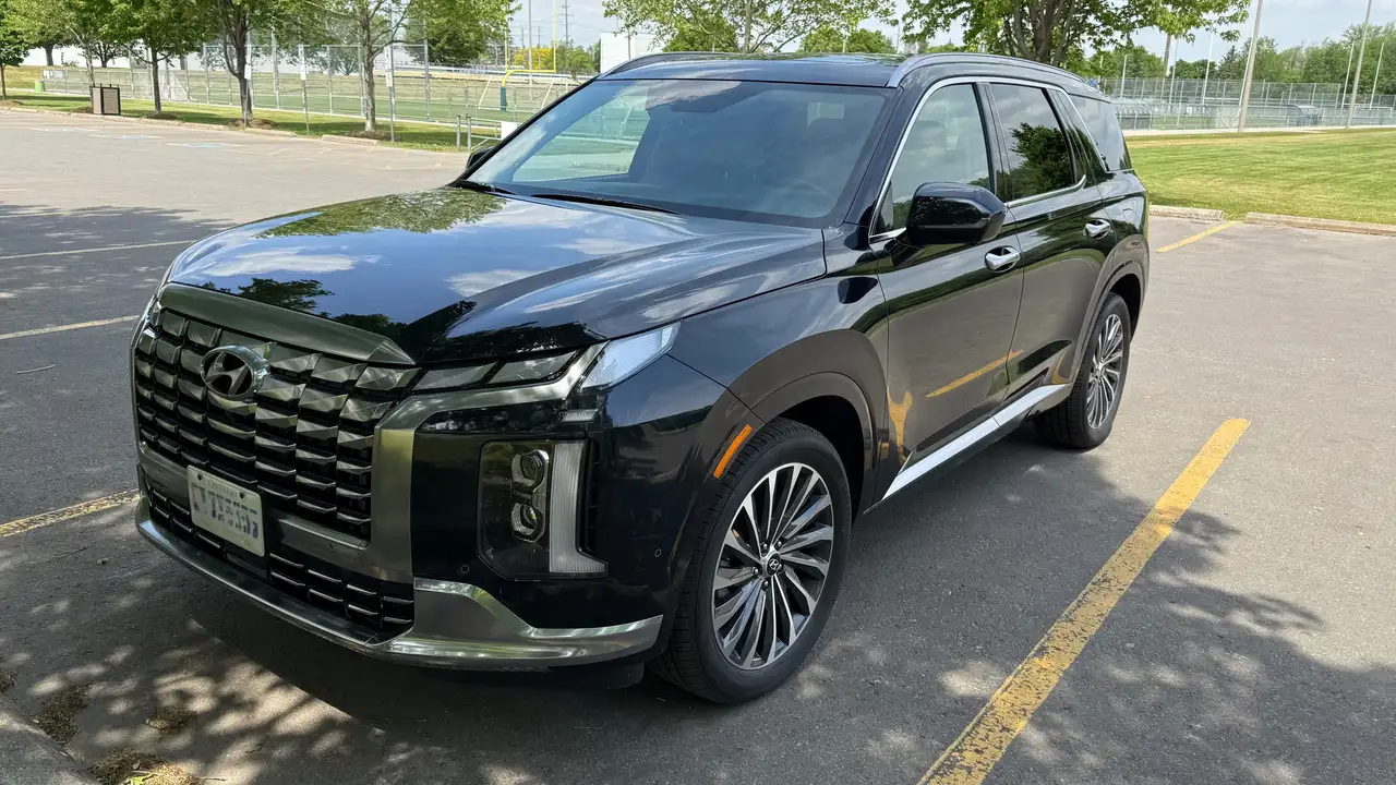 Hyundai PALISADE fotografie Hyundai PALISADE