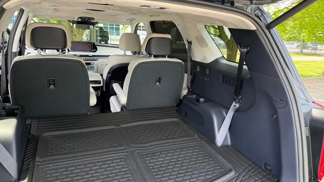 Hyundai PALISADE fotografie Hyundai PALISADE