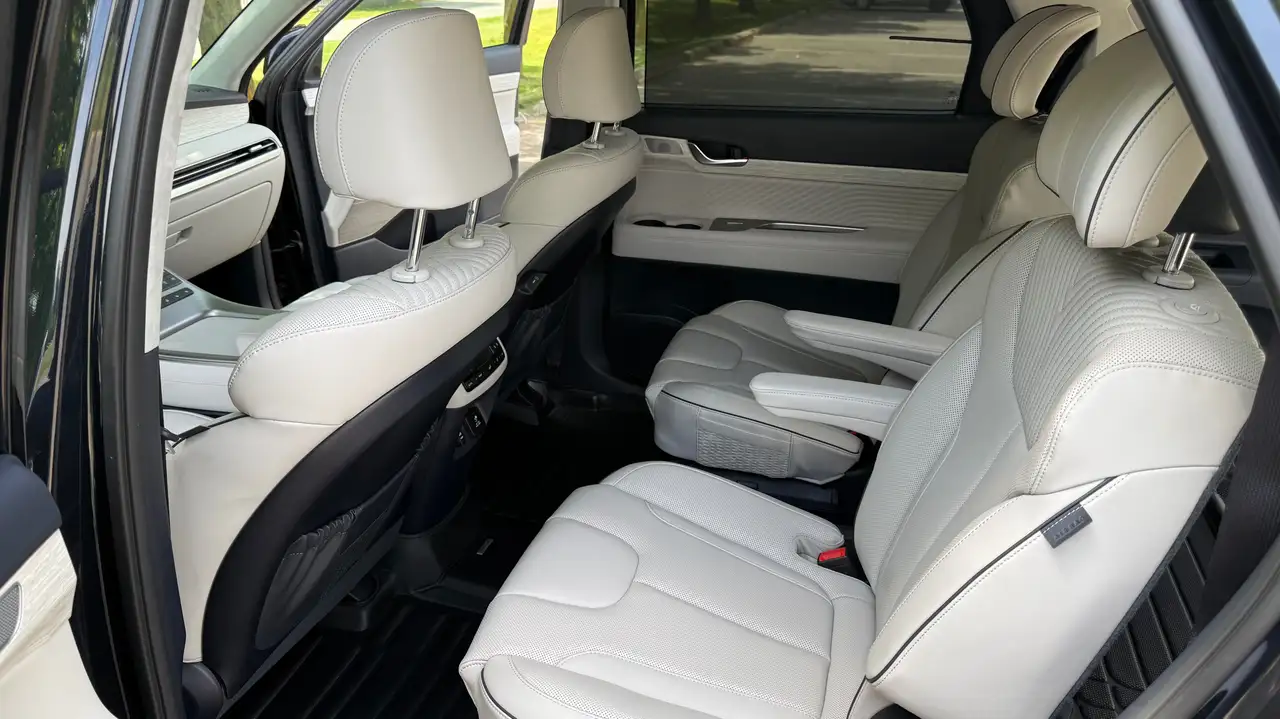Hyundai PALISADE fotografie Hyundai PALISADE