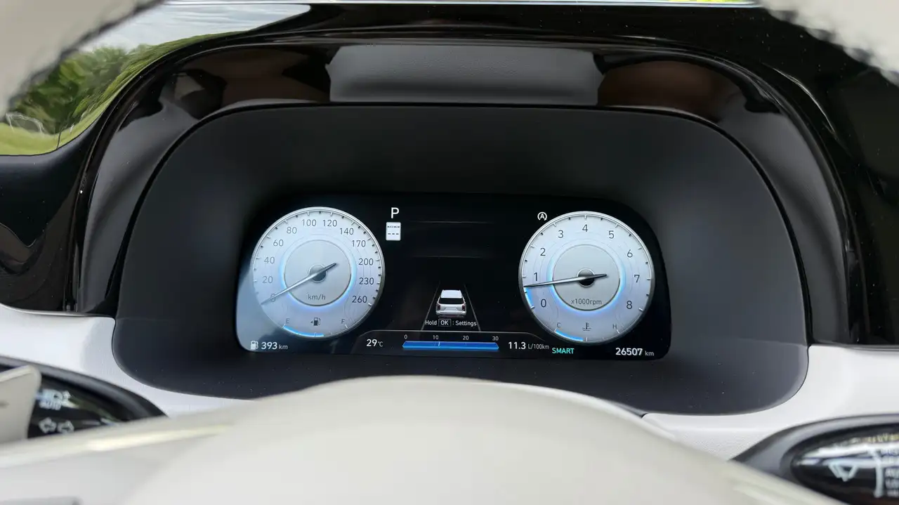 Hyundai PALISADE fotografie Hyundai PALISADE