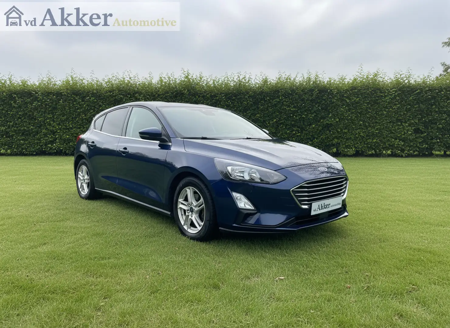 Ford Focus 1.0 EcoBoost Trend Edition I Trekhaak I 1ste Eigen Bleu - 1