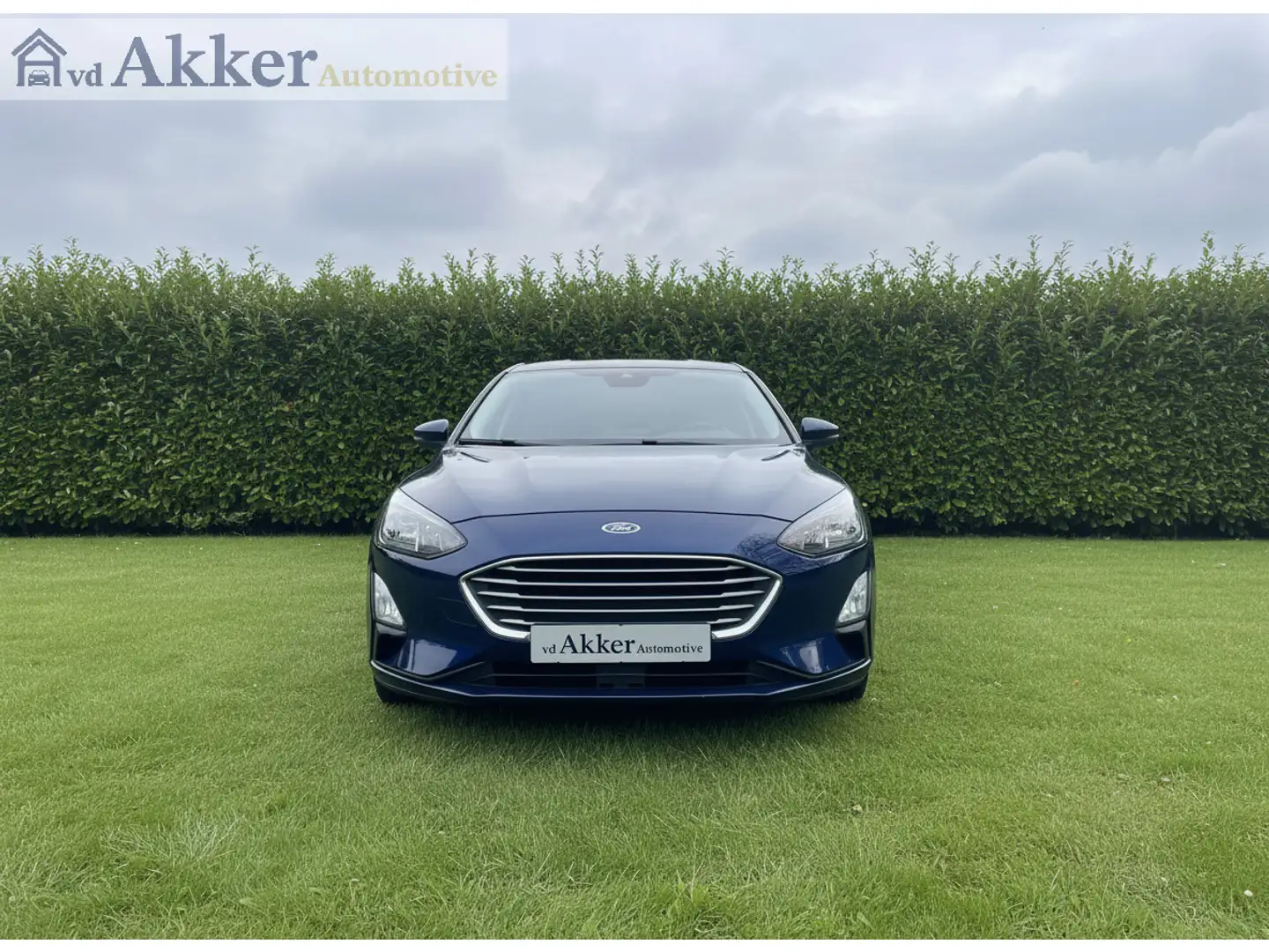 Ford Focus 1.0 EcoBoost Trend Edition I Trekhaak I 1ste Eigen Bleu - 2