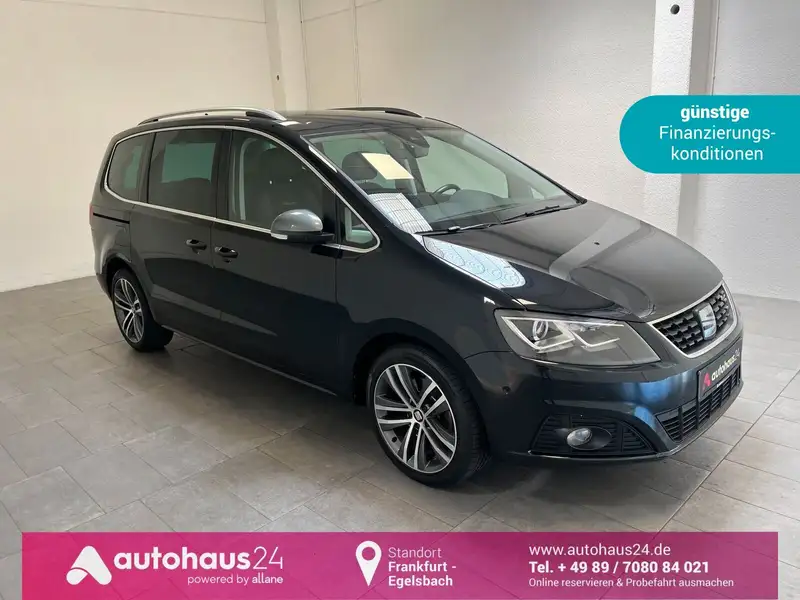 SEAT Alhambra
