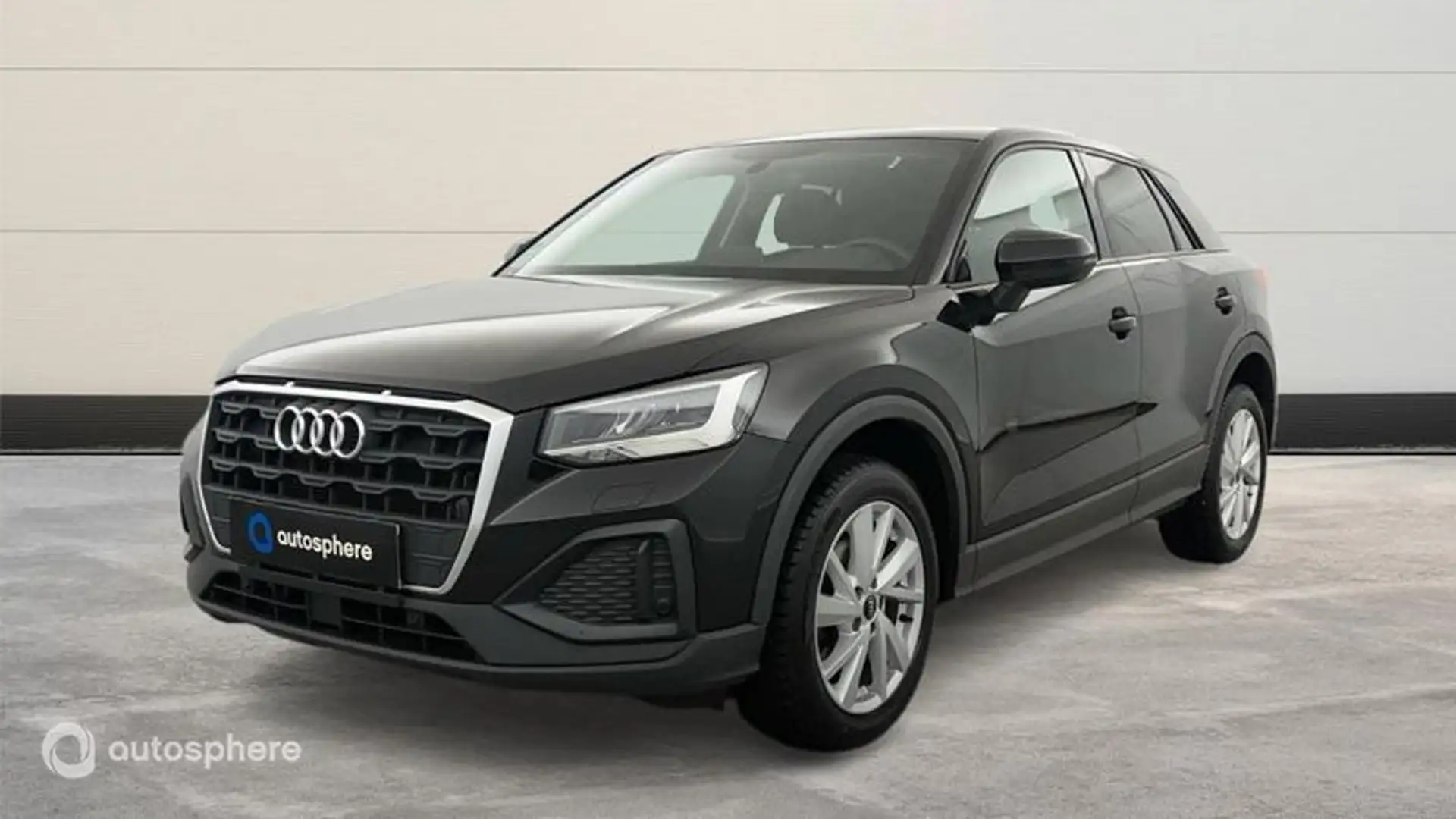 Audi Q2 35 TFSI 150ch Advanced S tronic 7 - 1