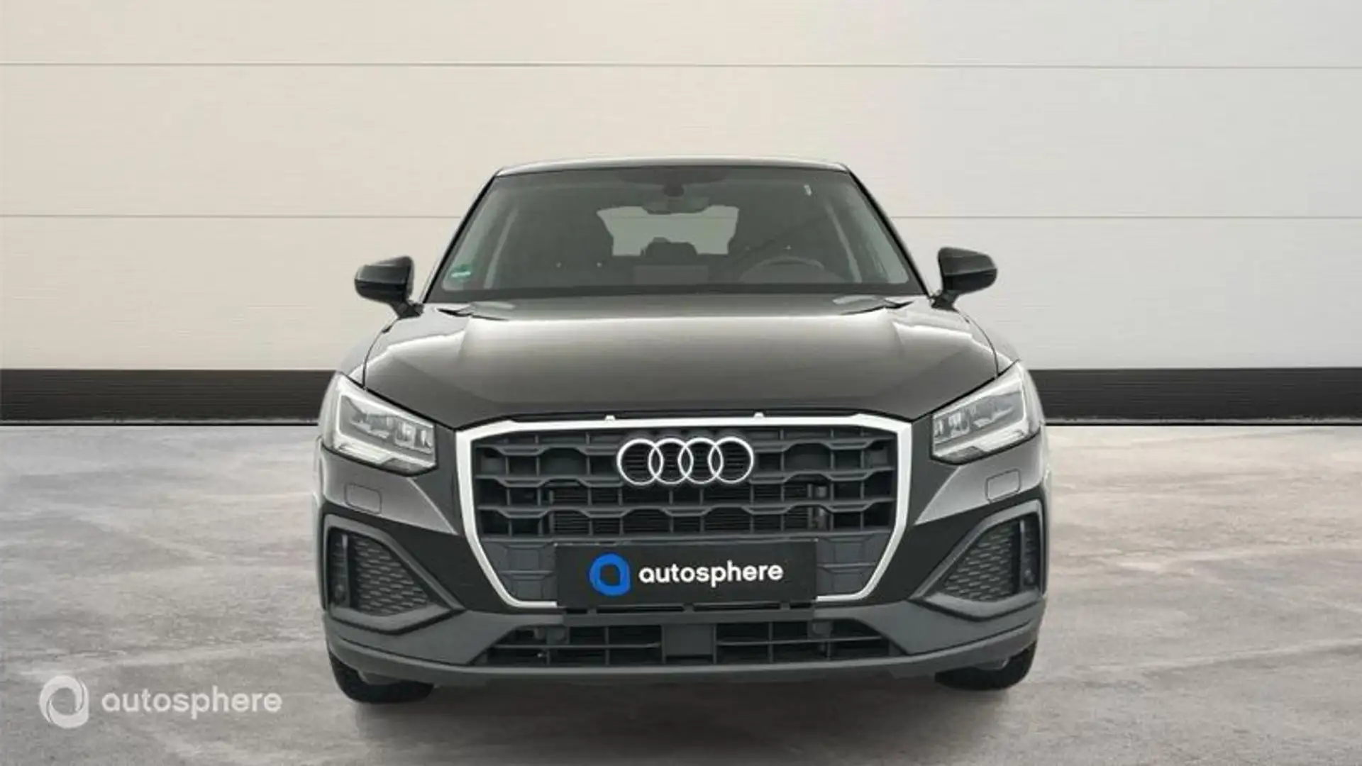 Audi Q2 35 TFSI 150ch Advanced S tronic 7 - 2