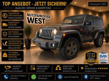 2,8 CRDI Unlimited Rubicon Recon