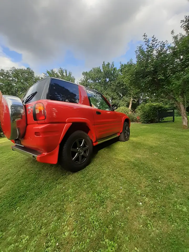 Toyota RAV4 FUN CRUISER, foto 4