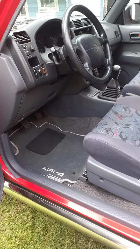 Toyota RAV4 FUN CRUISER, foto 8