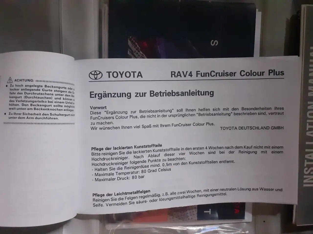 Toyota RAV4 FUN CRUISER, foto 11