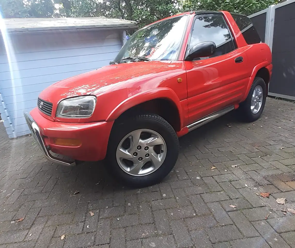 Toyota RAV4 FUN CRUISER, foto 2