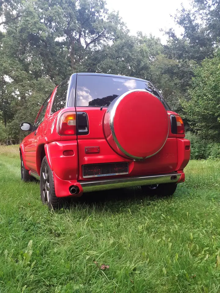 Toyota RAV4 FUN CRUISER, foto 5
