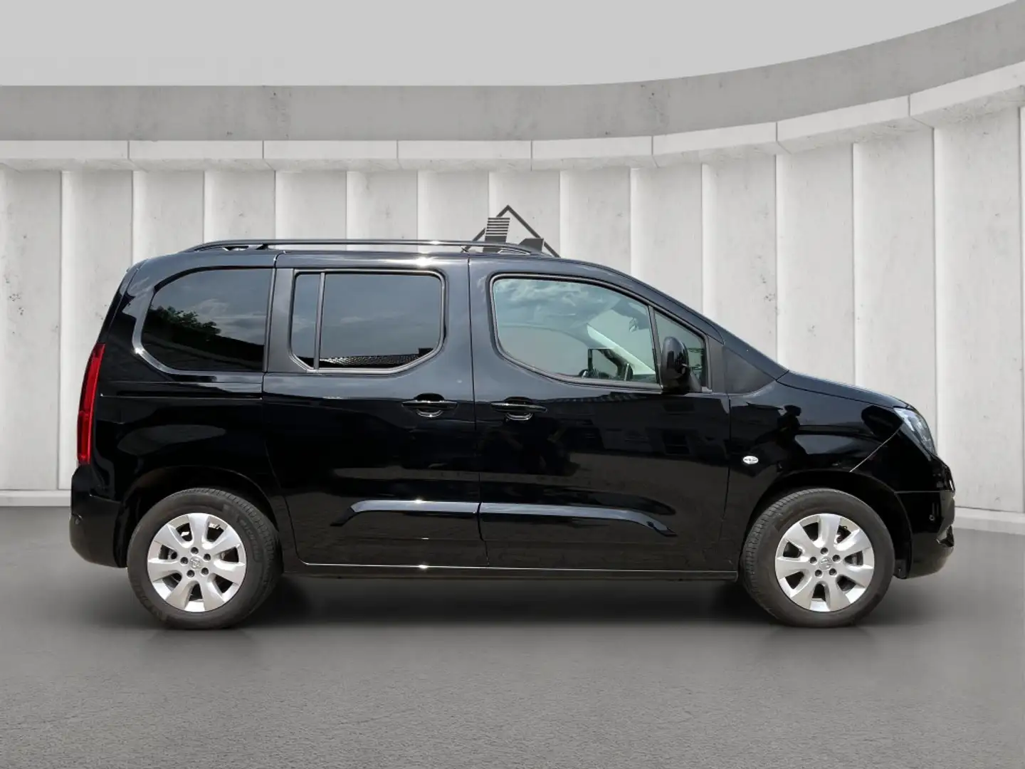 Opel Combo Life - e Ultimate Negro - 2