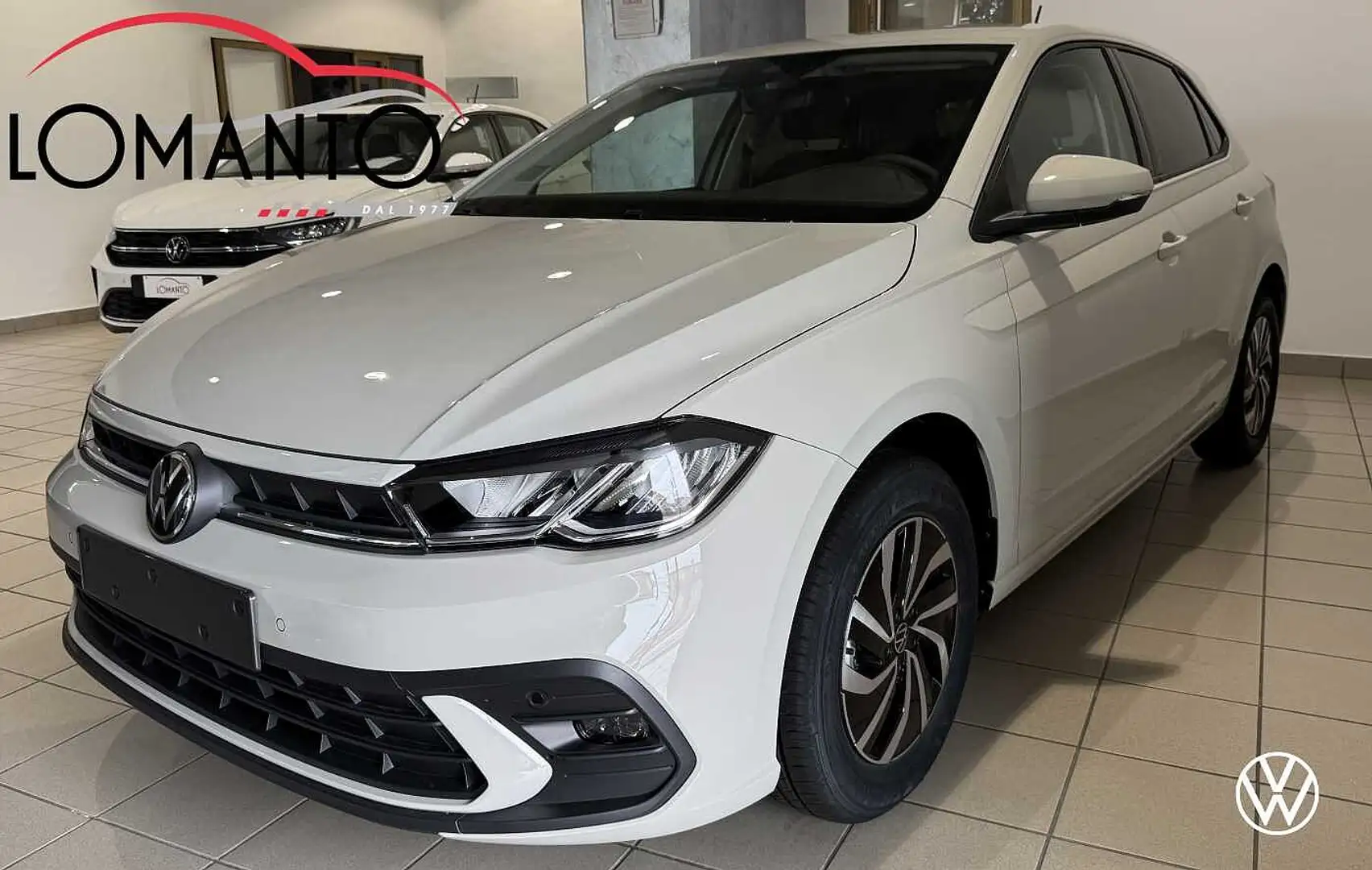 Volkswagen Polo . 6ª serie 1.0 Edition Plus KM ZERO Gris - 1