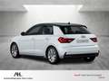 Audi A1 Sportback 25 TFSI advanced S-tronic LED Bluetooth Weiß - thumbnail 3