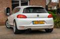 Volkswagen Scirocco 1.4 TSI 122 PK Clima Cruise Half/Leder Stoelverwar Weiß - thumbnail 2