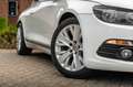 Volkswagen Scirocco 1.4 TSI 122 PK Clima Cruise Half/Leder Stoelverwar Weiß - thumbnail 42