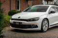 Volkswagen Scirocco 1.4 TSI 122 PK Clima Cruise Half/Leder Stoelverwar Weiß - thumbnail 36