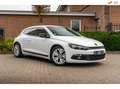 Volkswagen Scirocco 1.4 TSI 122 PK Clima Cruise Half/Leder Stoelverwar Weiß - thumbnail 1