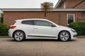 Volkswagen Scirocco 1.4 TSI 122 PK Clima Cruise Half/Leder Stoelverwar Weiß - thumbnail 4