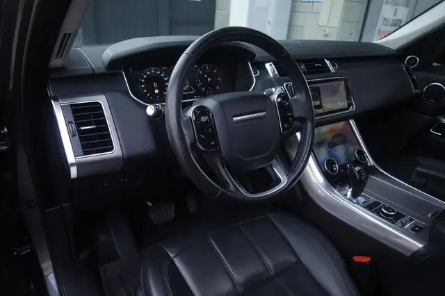 Land Rover Range Rover Sport view 17