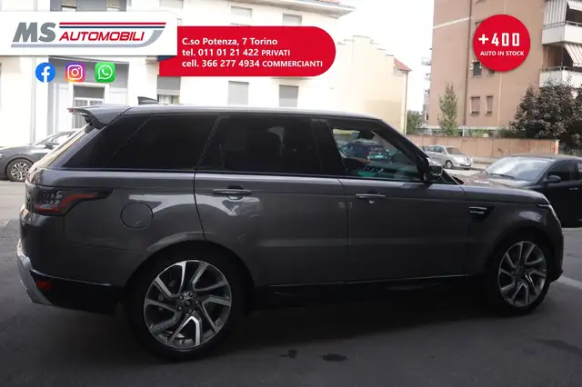 Land Rover Range Rover Sport view 14