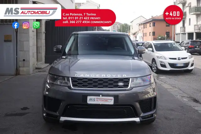 Land Rover Range Rover Sport view 10