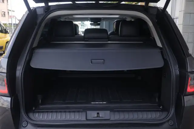 Land Rover Range Rover Sport view 20