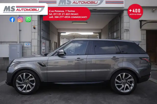 Land Rover Range Rover Sport view 5