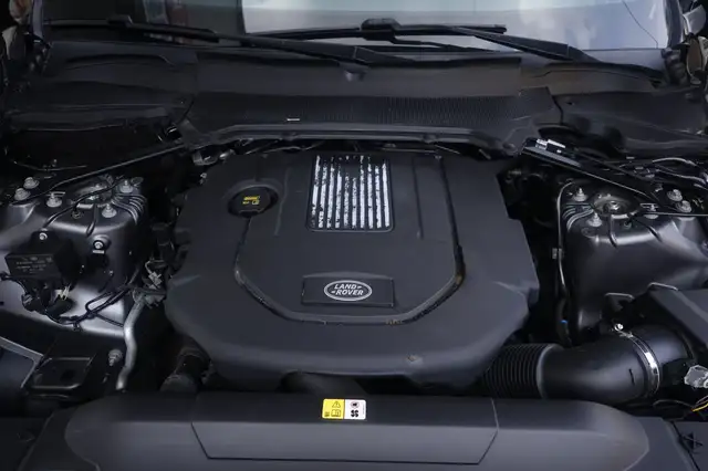 Land Rover Range Rover Sport view 21