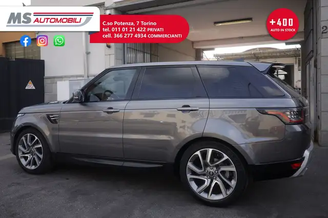 Land Rover Range Rover Sport view 16