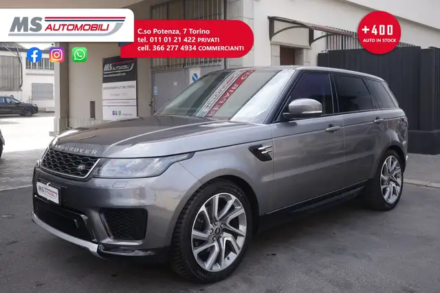 Land Rover Range Rover Sport view 12