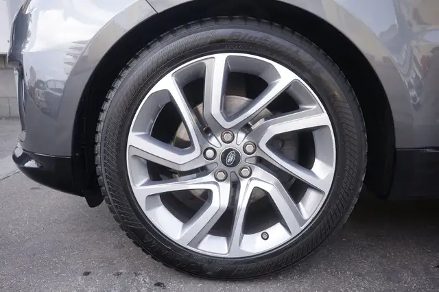 Land Rover Range Rover Sport view 6