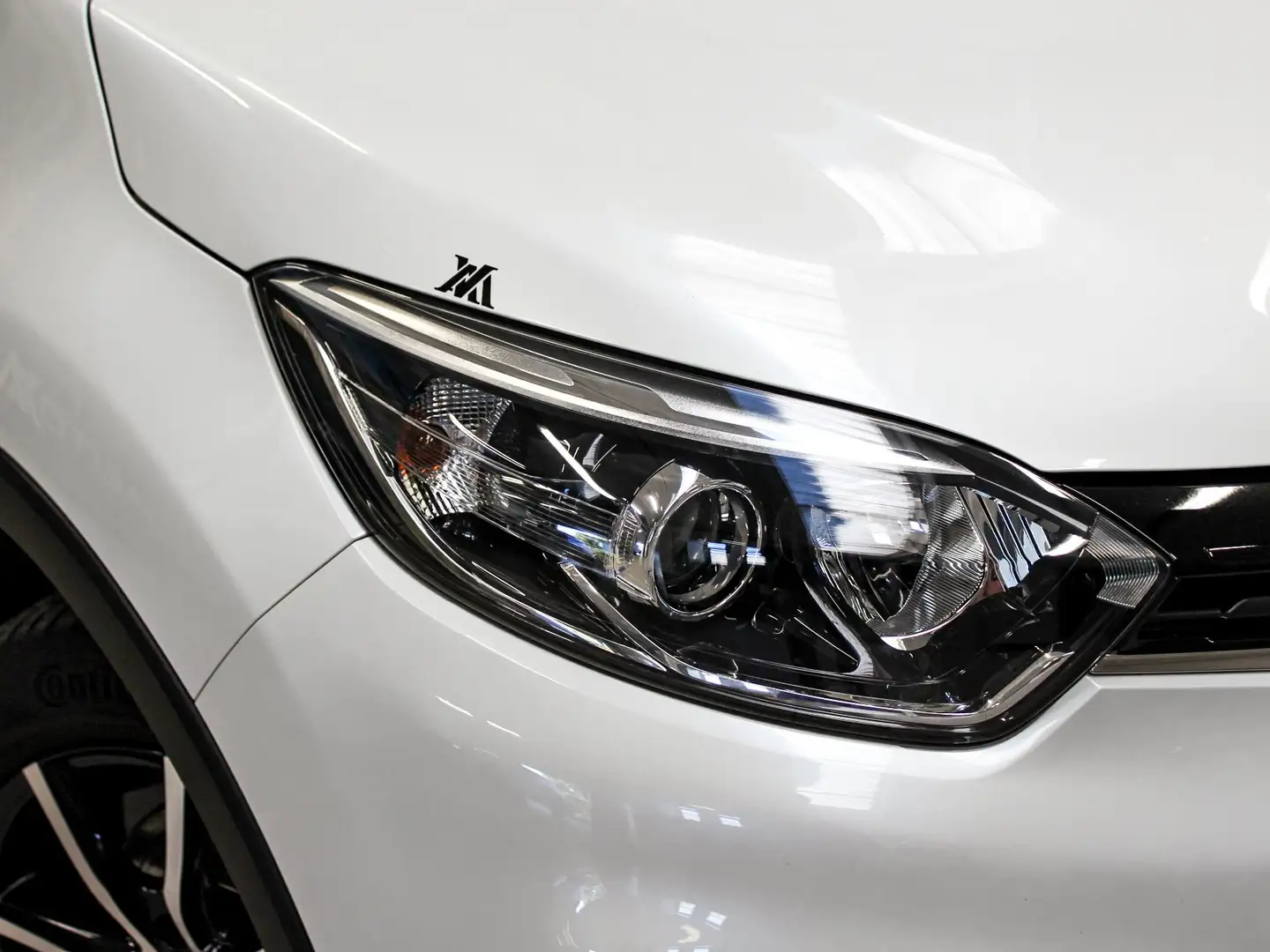 Renault Captur tce Sport Edition 90cv Bianco - 2