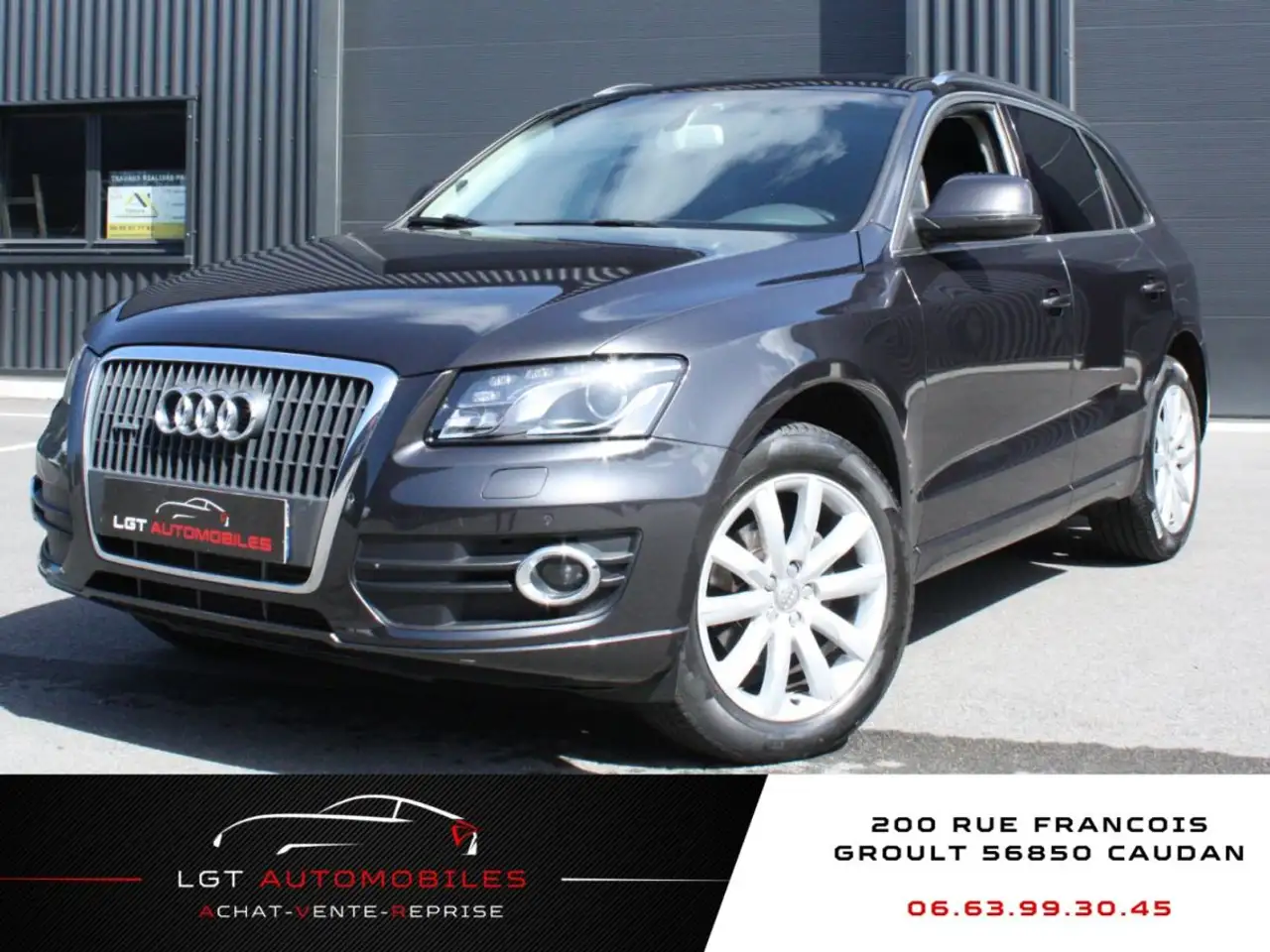 Audi Q5 2.0 TDI QUATTRO