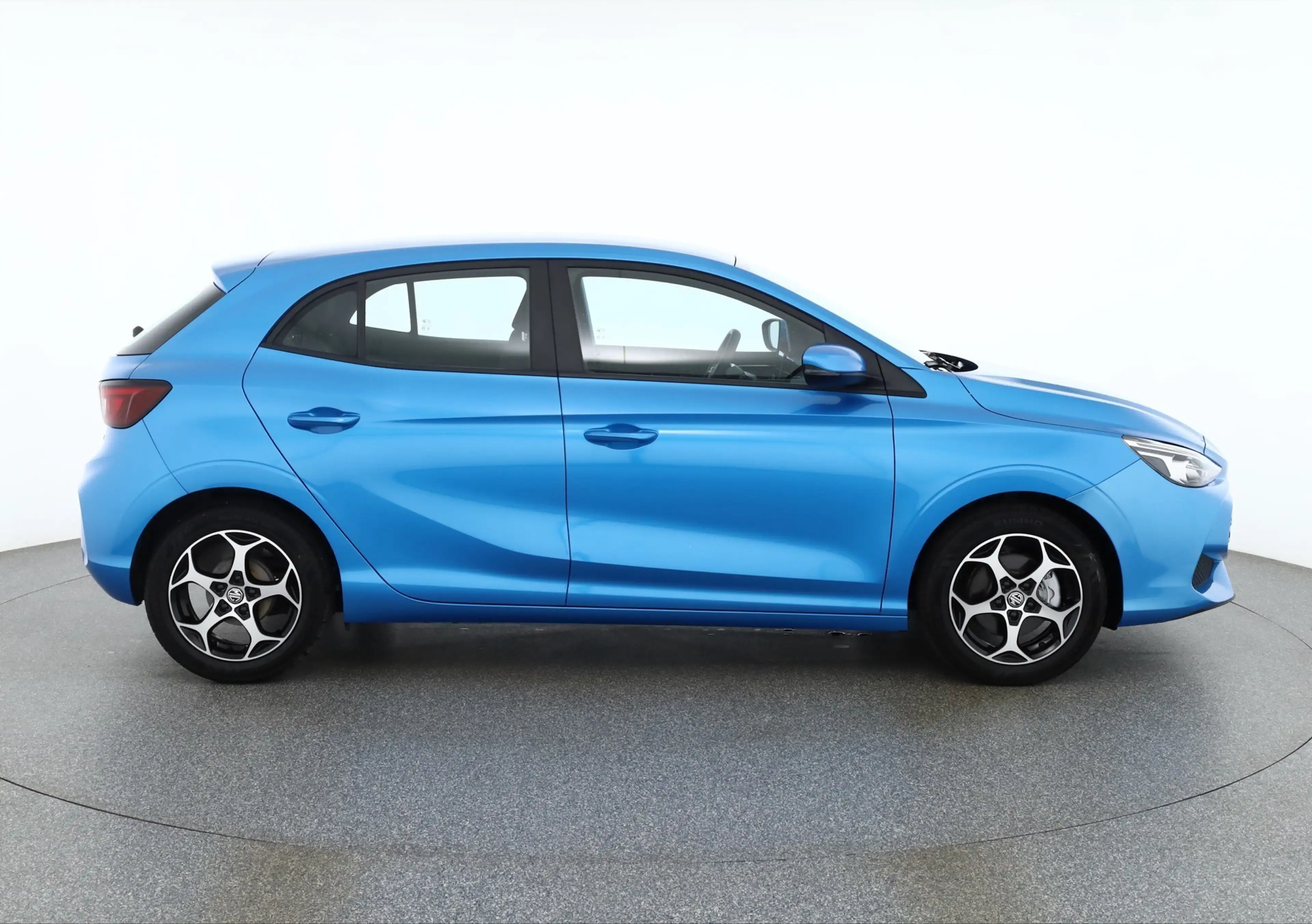 MG MG3 1.5 Comfort LED Navi Kamera — photo 6