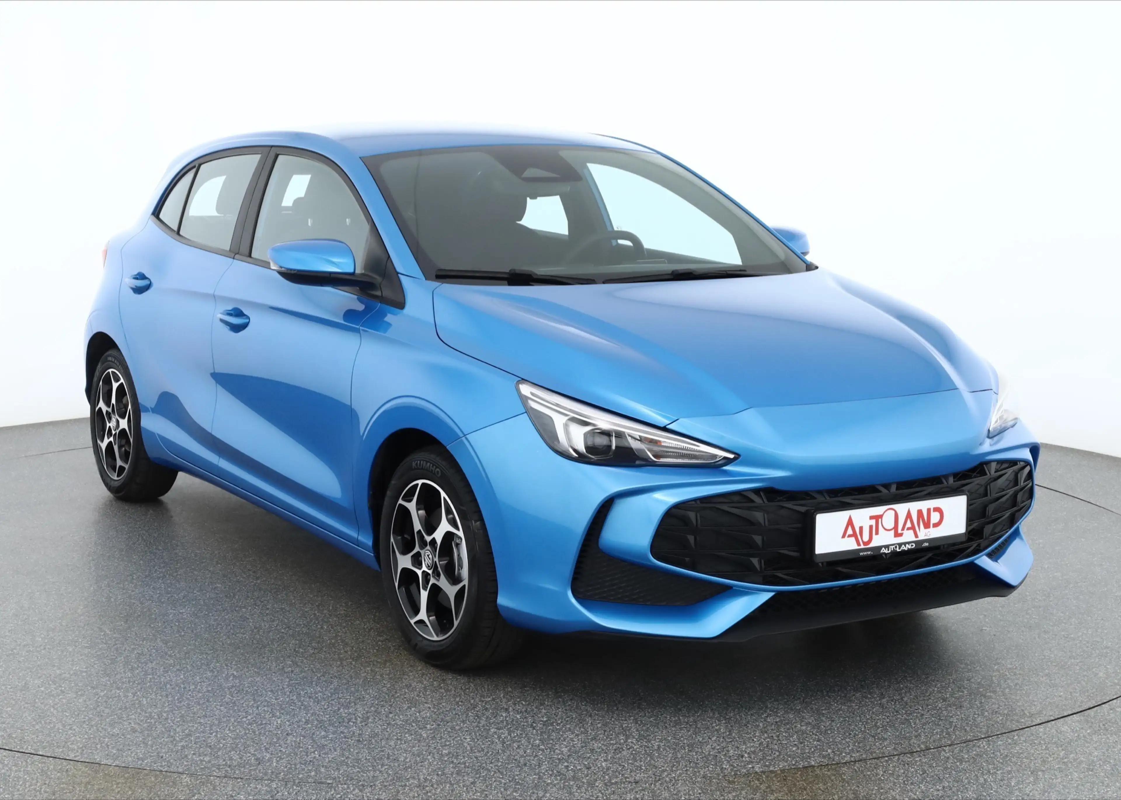 MG MG3 1.5 Comfort LED Navi Kamera — photo 7