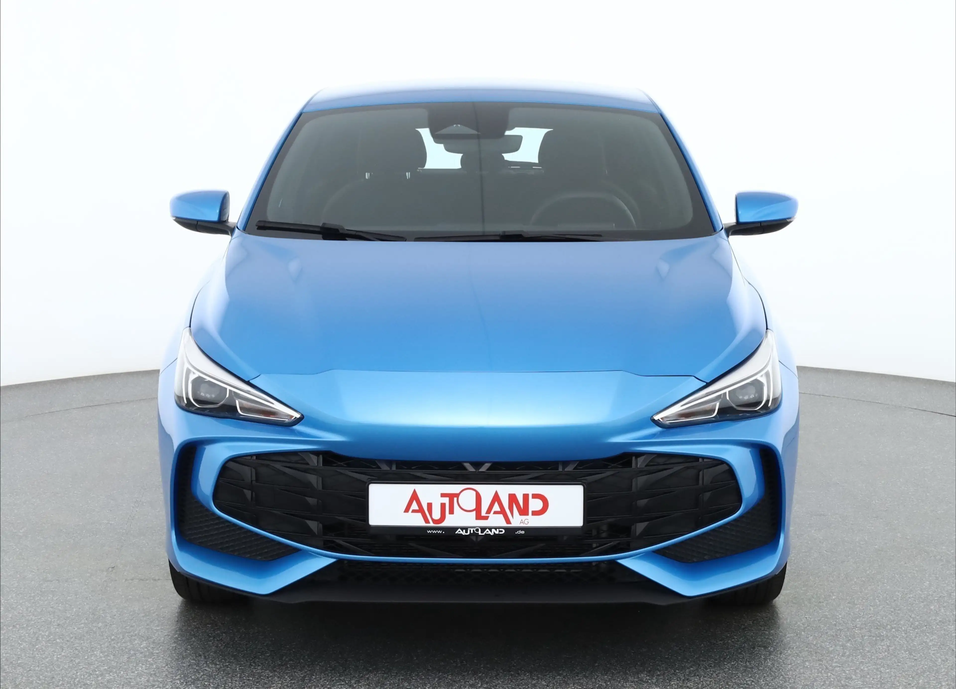 MG MG3 1.5 Comfort LED Navi Kamera — photo 8