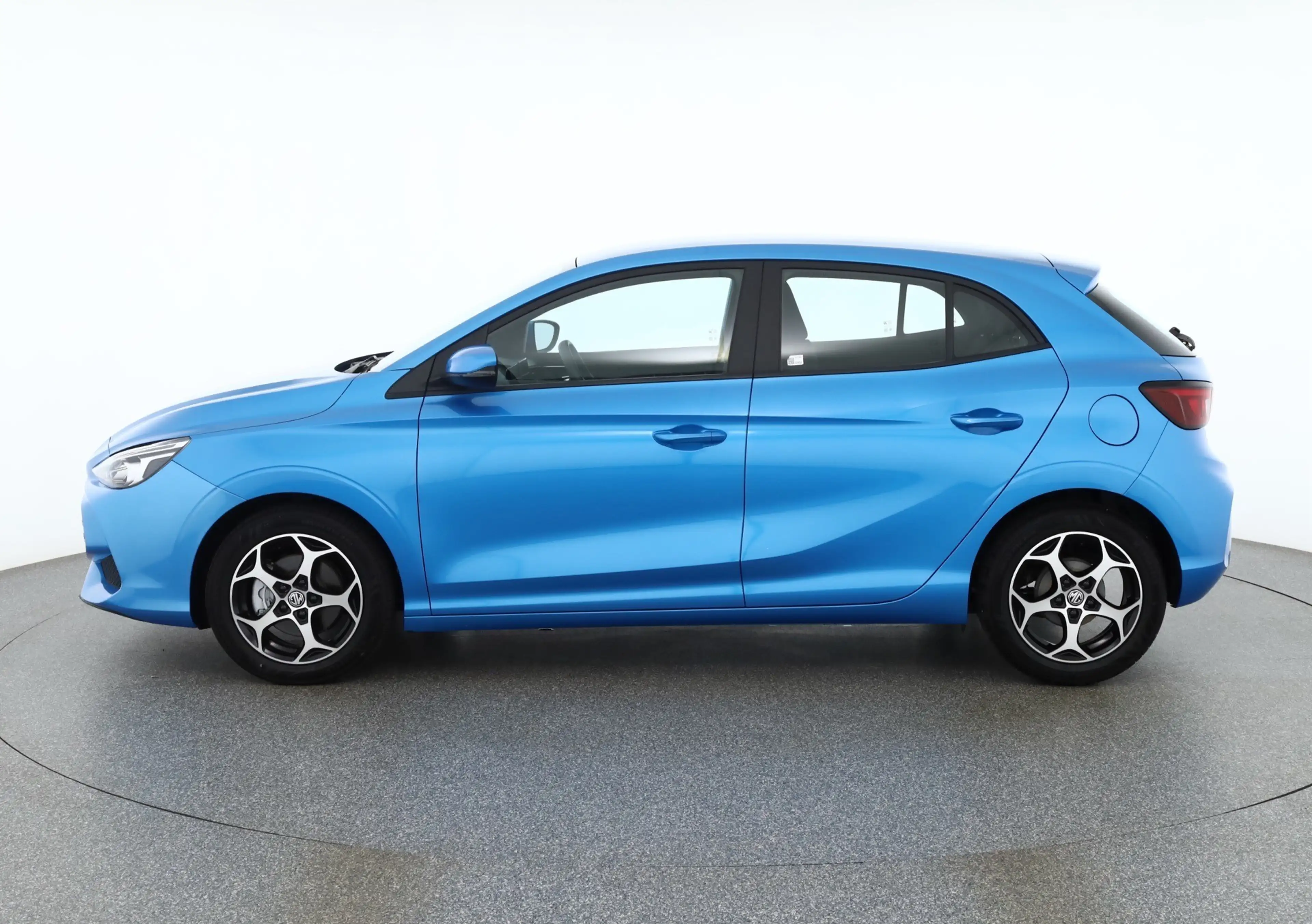MG MG3 1.5 Comfort LED Navi Kamera — photo 2