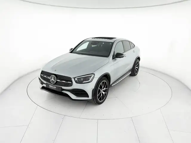 Mercedes-Benz GLC 300 coupe 300 de phev (eq-power) premium 4matic auto