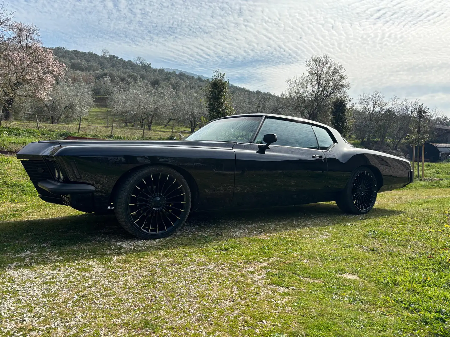 Buick Riviera Negru - 2